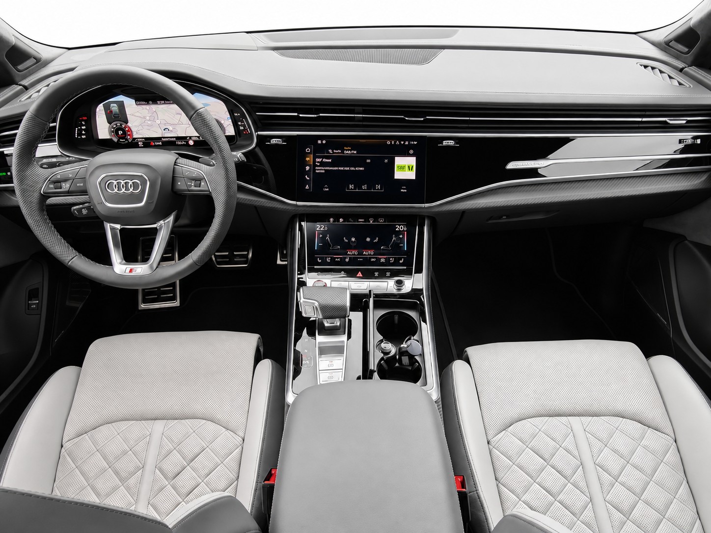 AUDI SQ7 SUV 4.0 V8 TFSI quattro T-Tronic-image-8