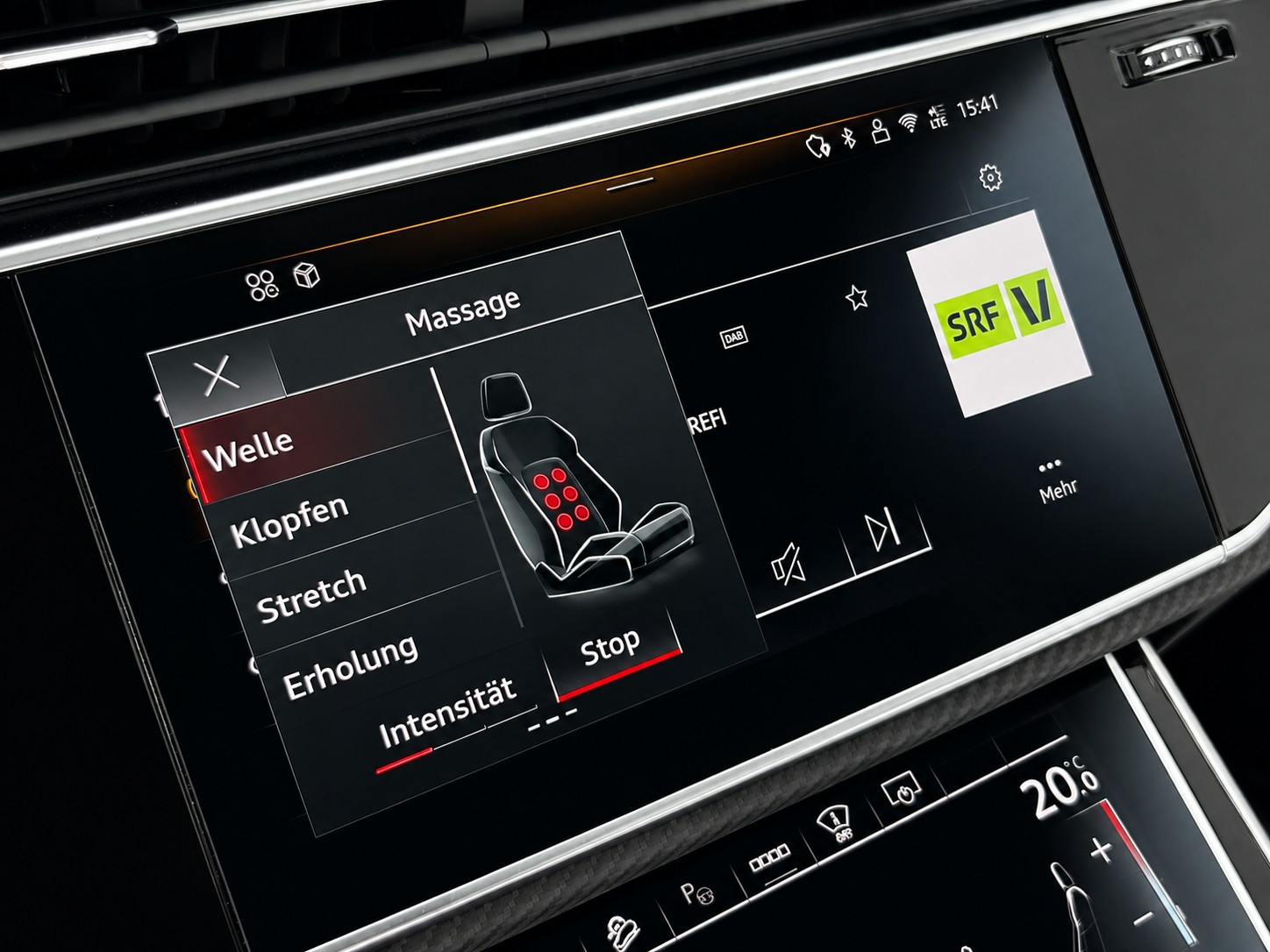 AUDI SQ7 SUV 4.0 V8 TFSI quattro T-Tronic-image-14