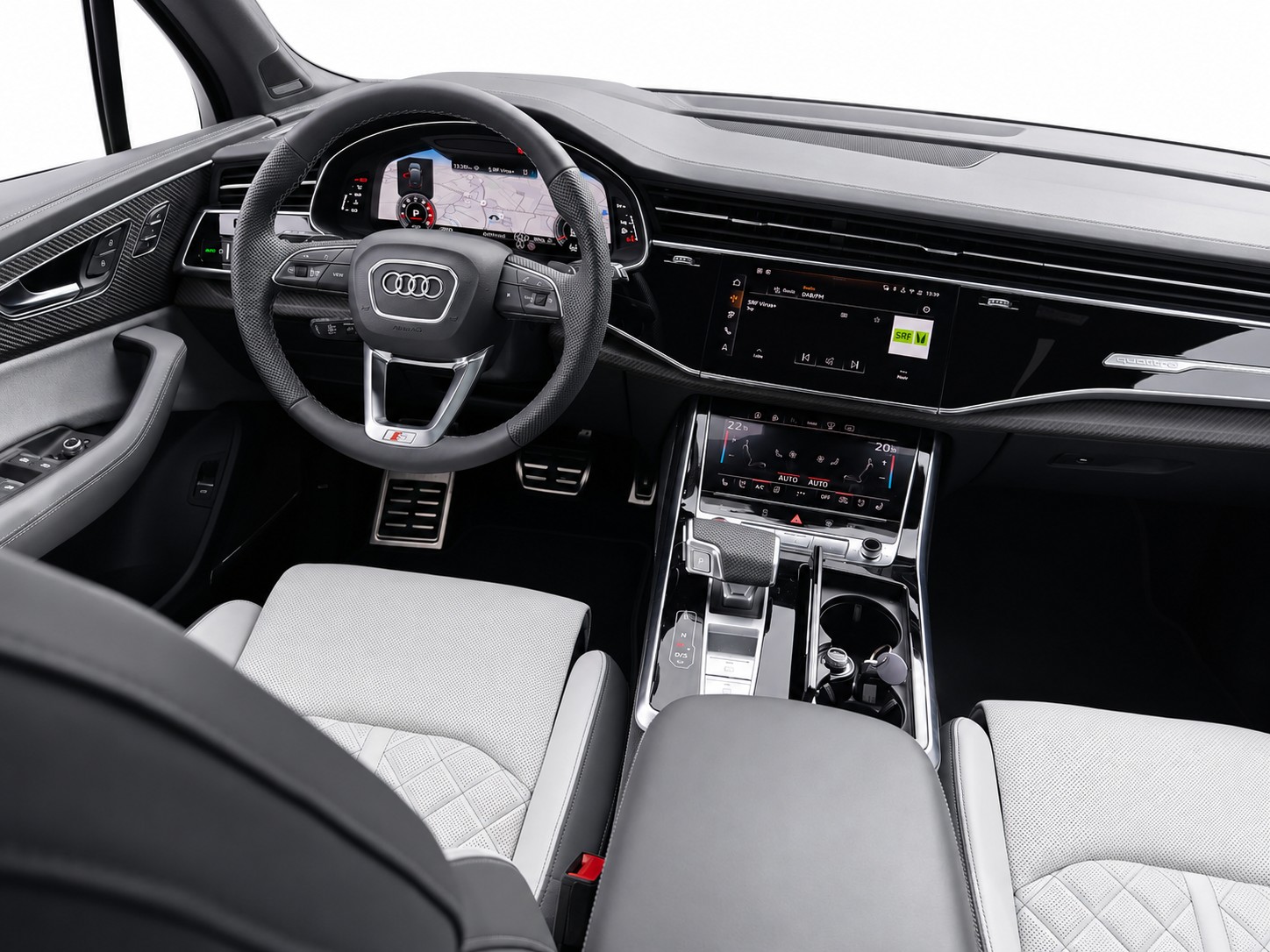 AUDI SQ7 SUV 4.0 V8 TFSI quattro T-Tronic-image-18