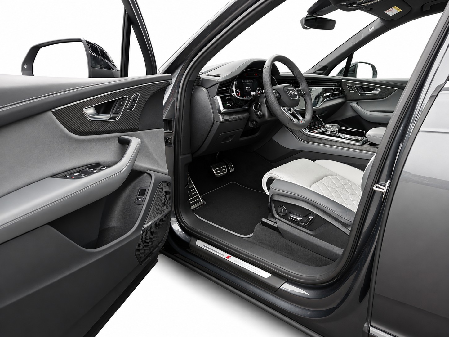 AUDI SQ7 SUV 4.0 V8 TFSI quattro T-Tronic-image-6