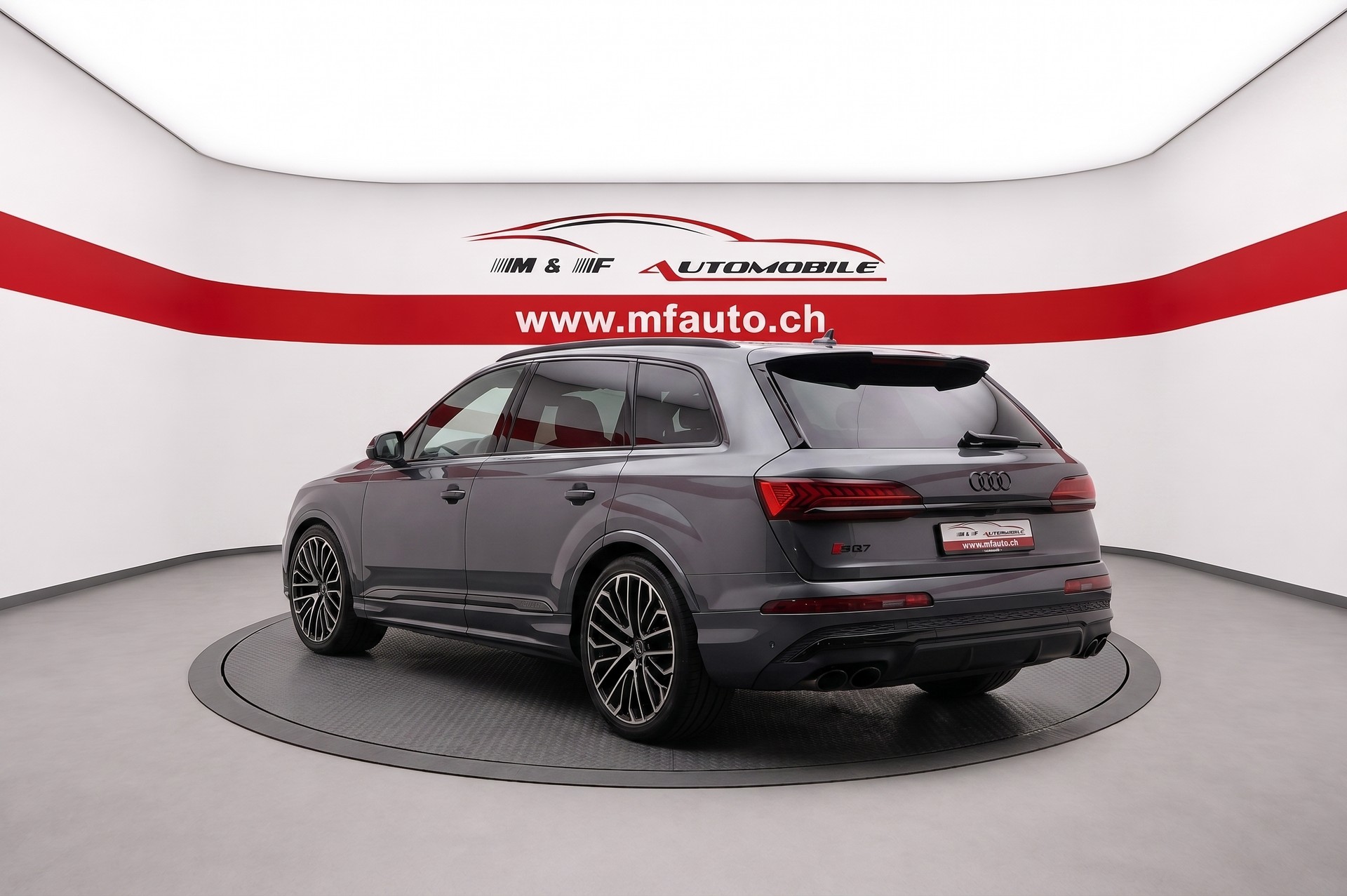 AUDI SQ7 SUV 4.0 V8 TFSI quattro T-Tronic-showroom-element-2