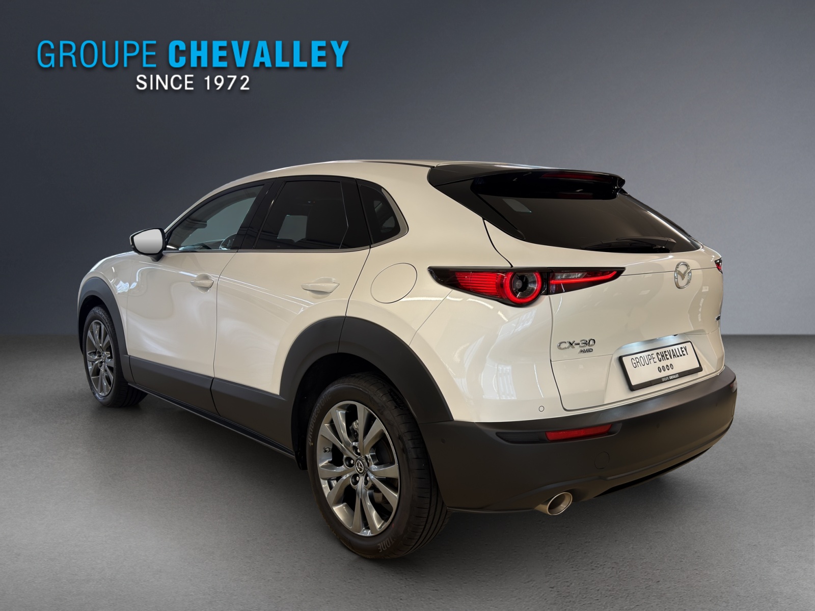 MAZDA CX-30 X 180 RevolutionAWD-showroom-element-3
