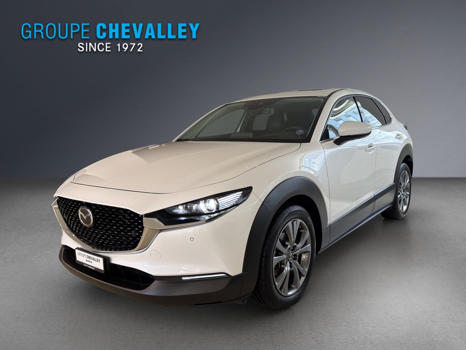 MAZDA CX-30 X 180 RevolutionAWD
