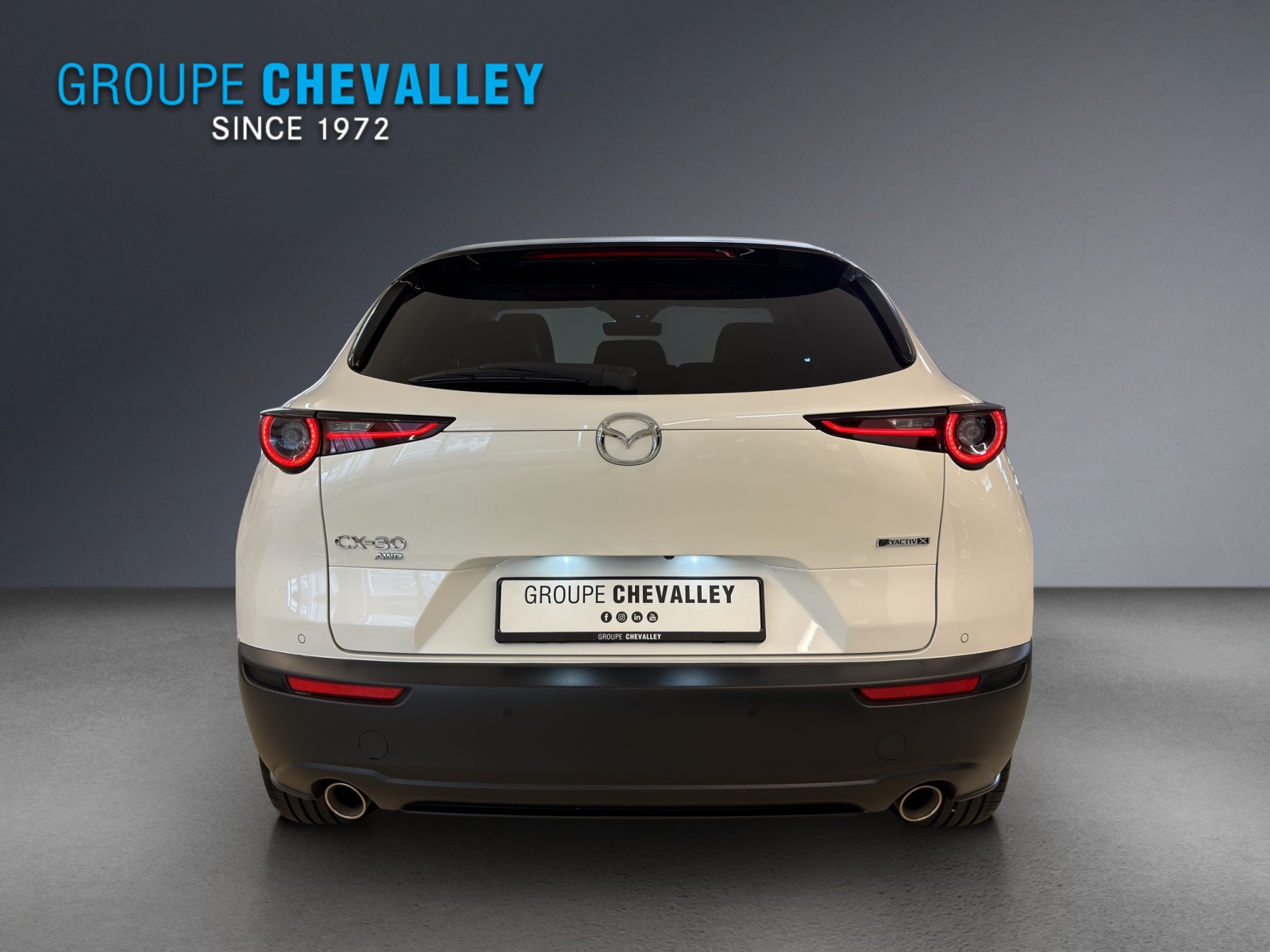 MAZDA CX-30 X 180 RevolutionAWD-image-4