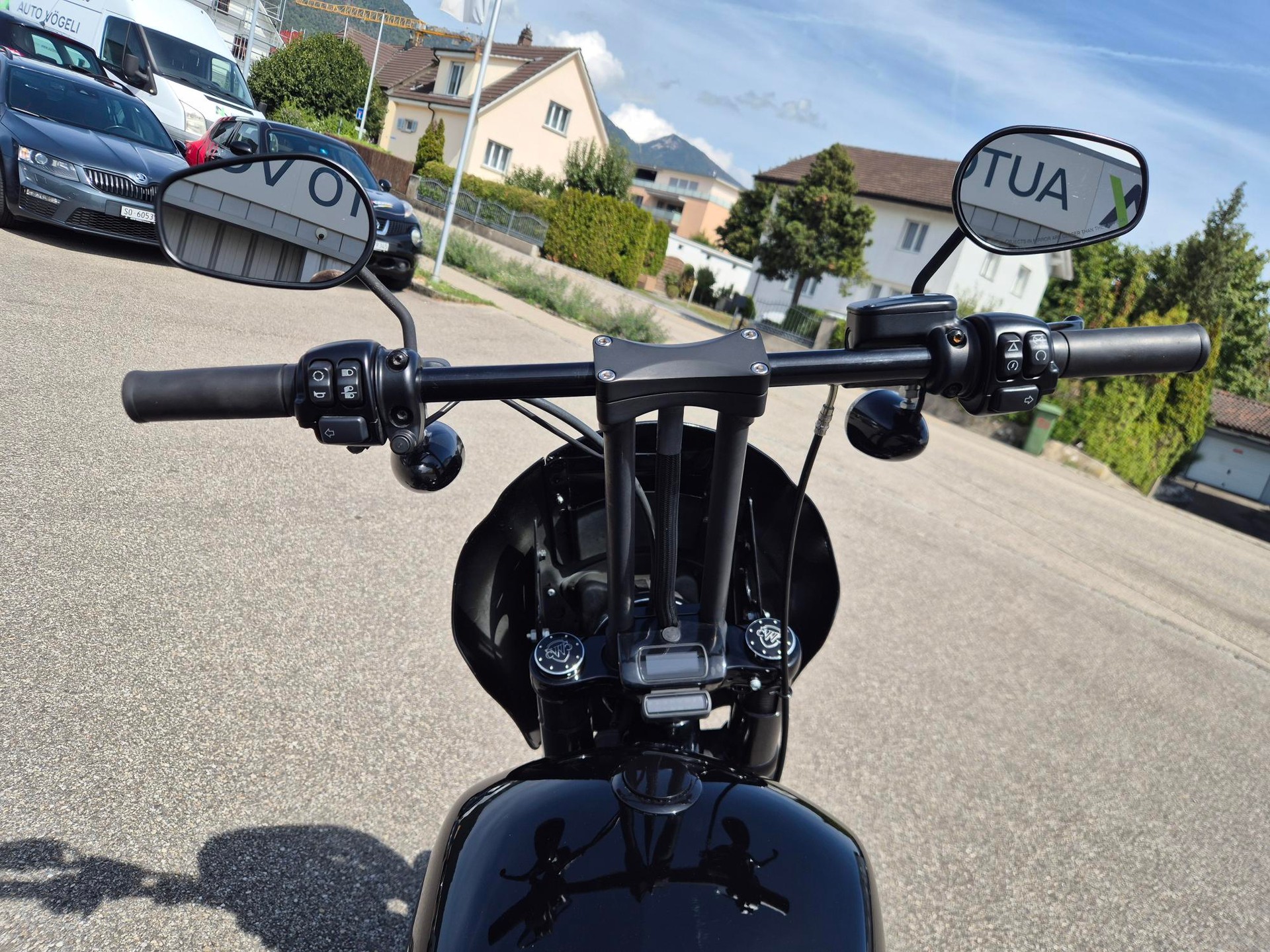 HARLEY-DAVIDSON FXBB Street Bob 107 (33kW) ABS 64Kw-image-9