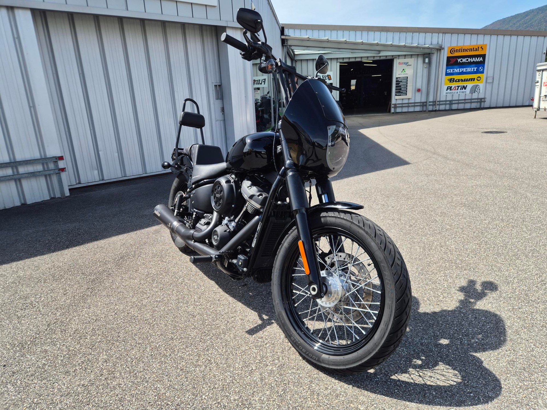 HARLEY-DAVIDSON FXBB Street Bob 107 (33kW) ABS 64Kw-image-7