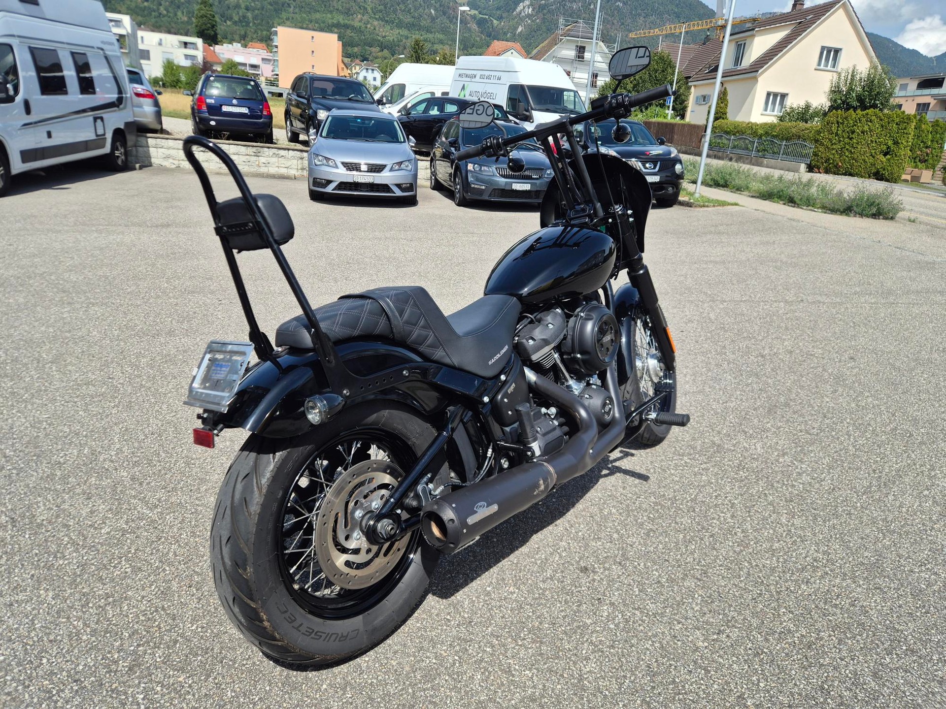 HARLEY-DAVIDSON FXBB Street Bob 107 (33kW) ABS 64Kw-image-4