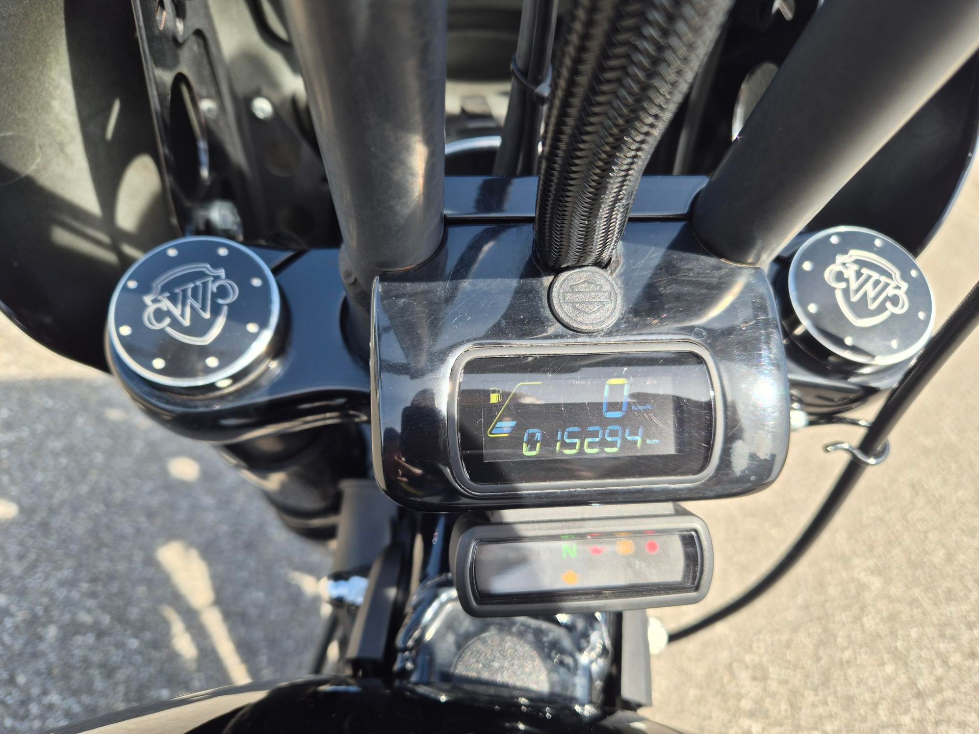 HARLEY-DAVIDSON FXBB Street Bob 107 (33kW) ABS 64Kw-image-10