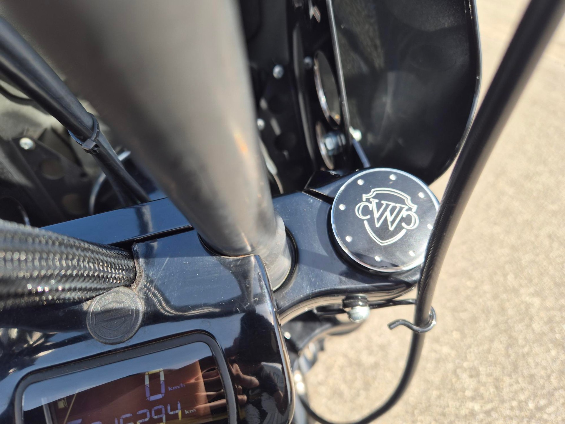 HARLEY-DAVIDSON FXBB Street Bob 107 (33kW) ABS 64Kw-image-12
