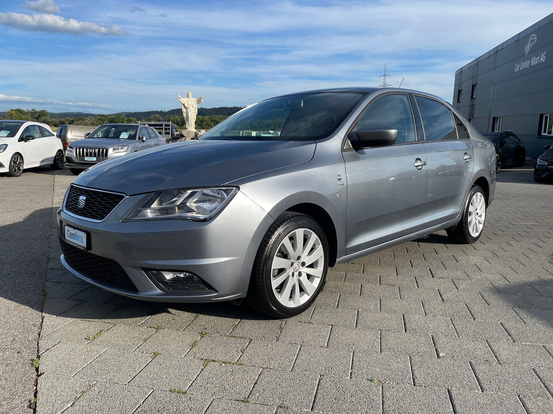 SEAT Toledo 1.6 TDI Style Stopp-Start-image-1