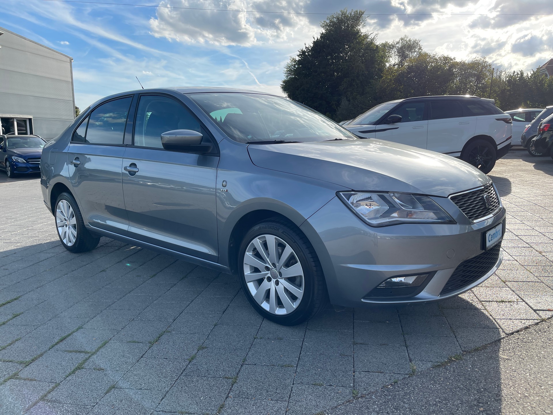 SEAT Toledo 1.6 TDI Style Stopp-Start-image-4