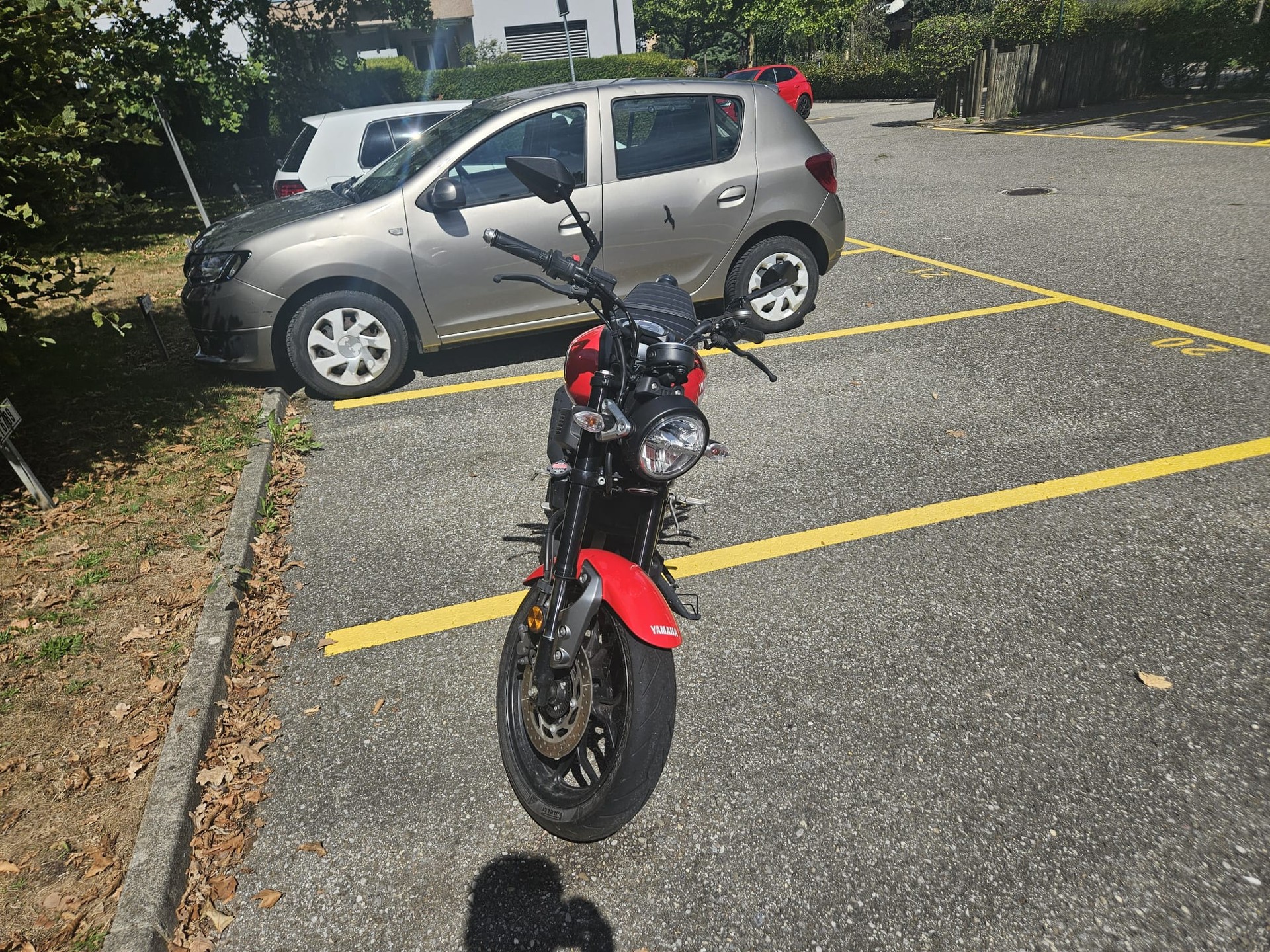 YAMAHA XSR 125-image-4
