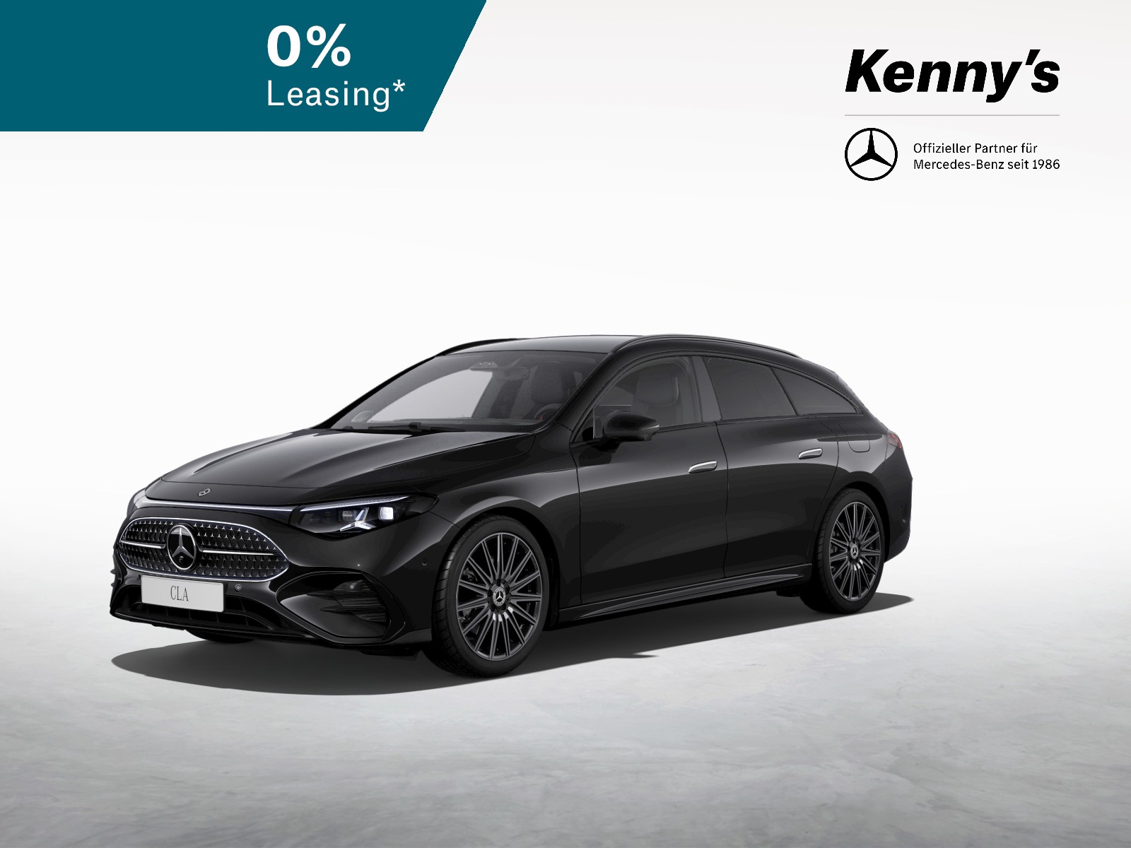 MERCEDES-BENZ CLA 220 4MATIC Shooting Brake