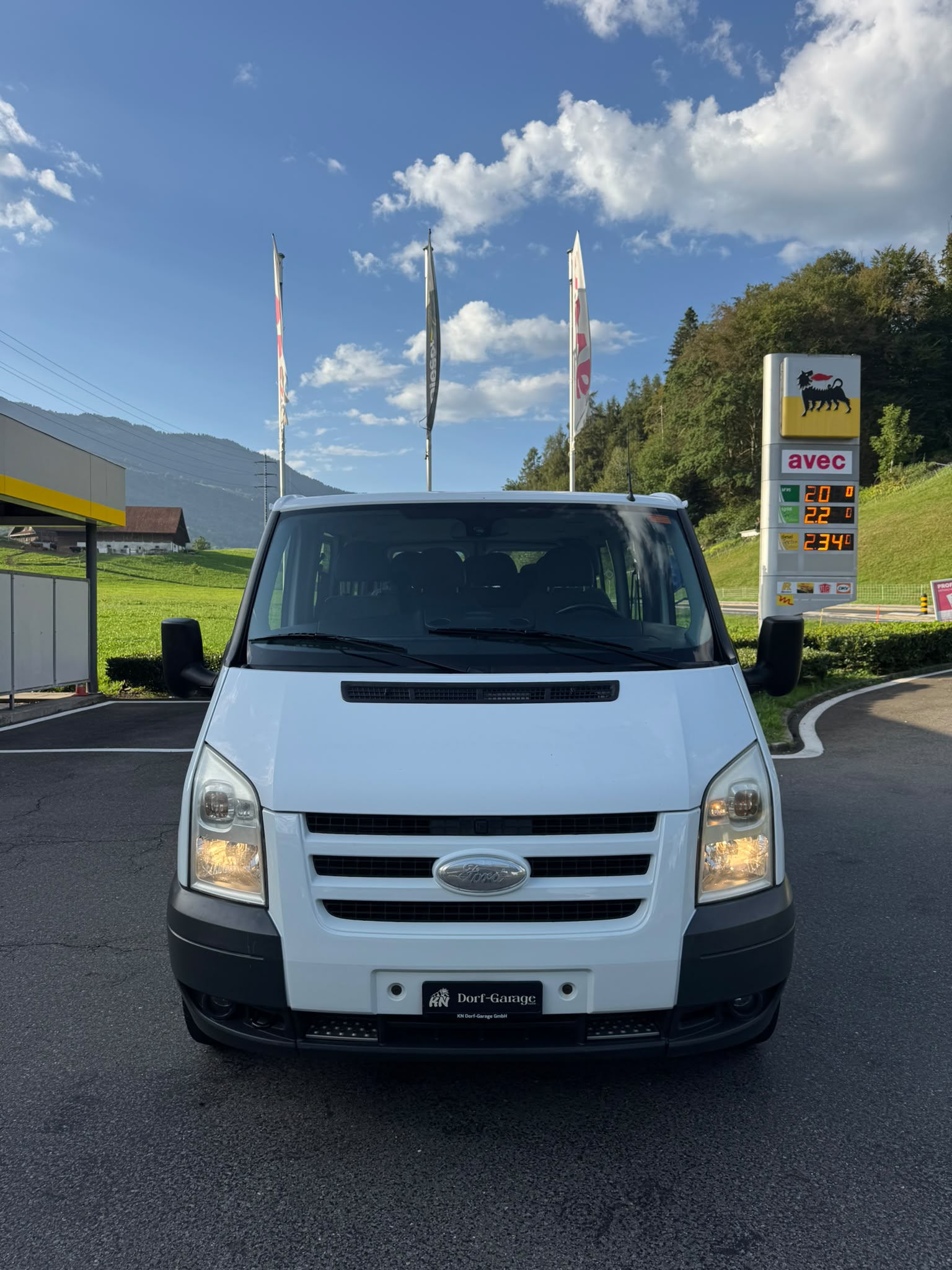 FORD Transit 2.4 TDCi 330 S 4x4 Limited-showroom-element-1
