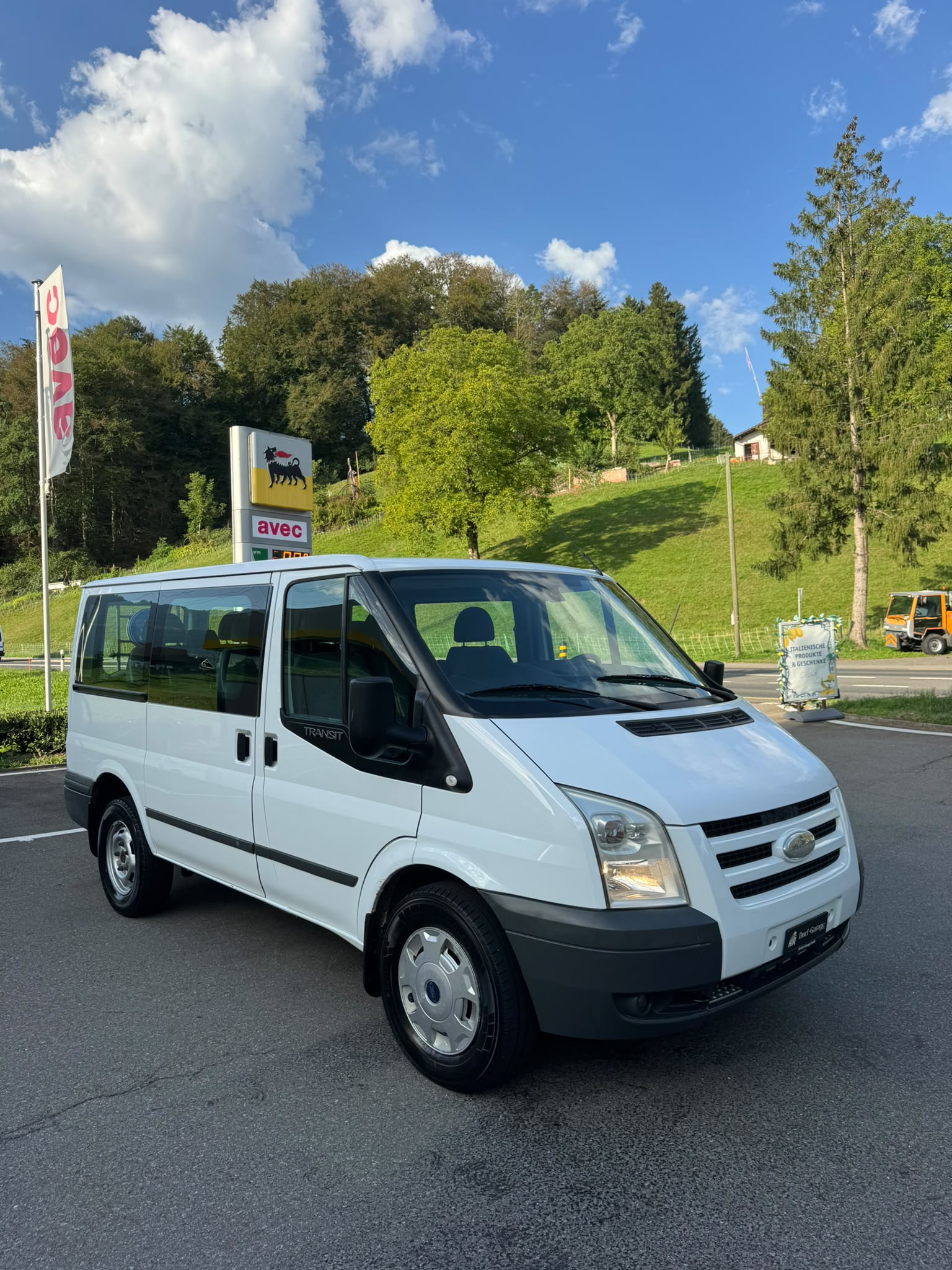 FORD Transit 2.4 TDCi 330 S 4x4 Limited