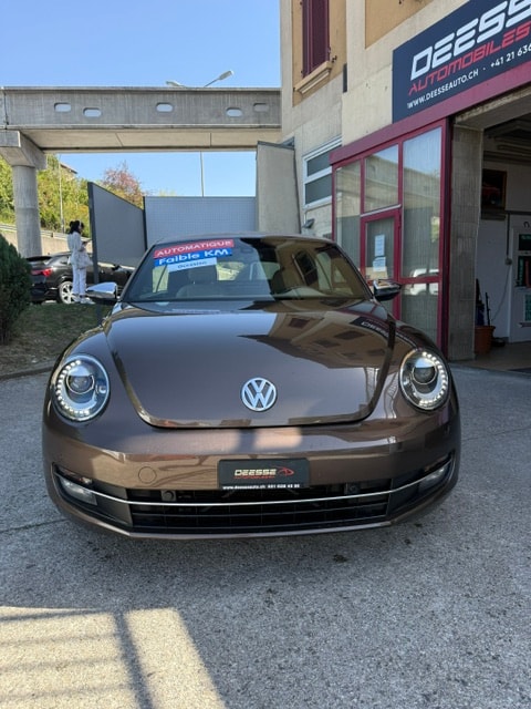 VW Beetle Cabrio 1.4 TSI Design DSG-showroom-element-1