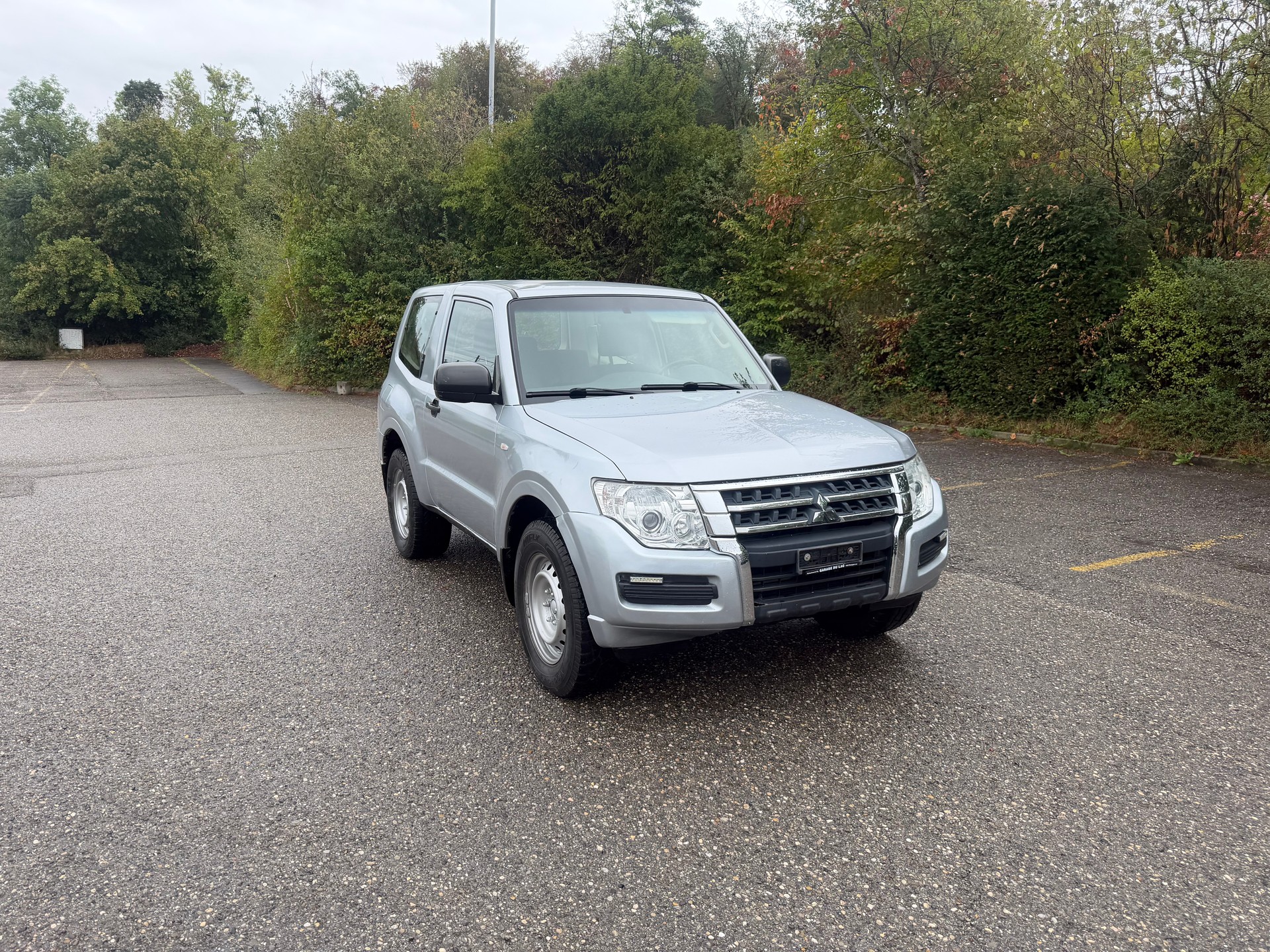 MITSUBISHI Pajero 3.2 DI-D Profi