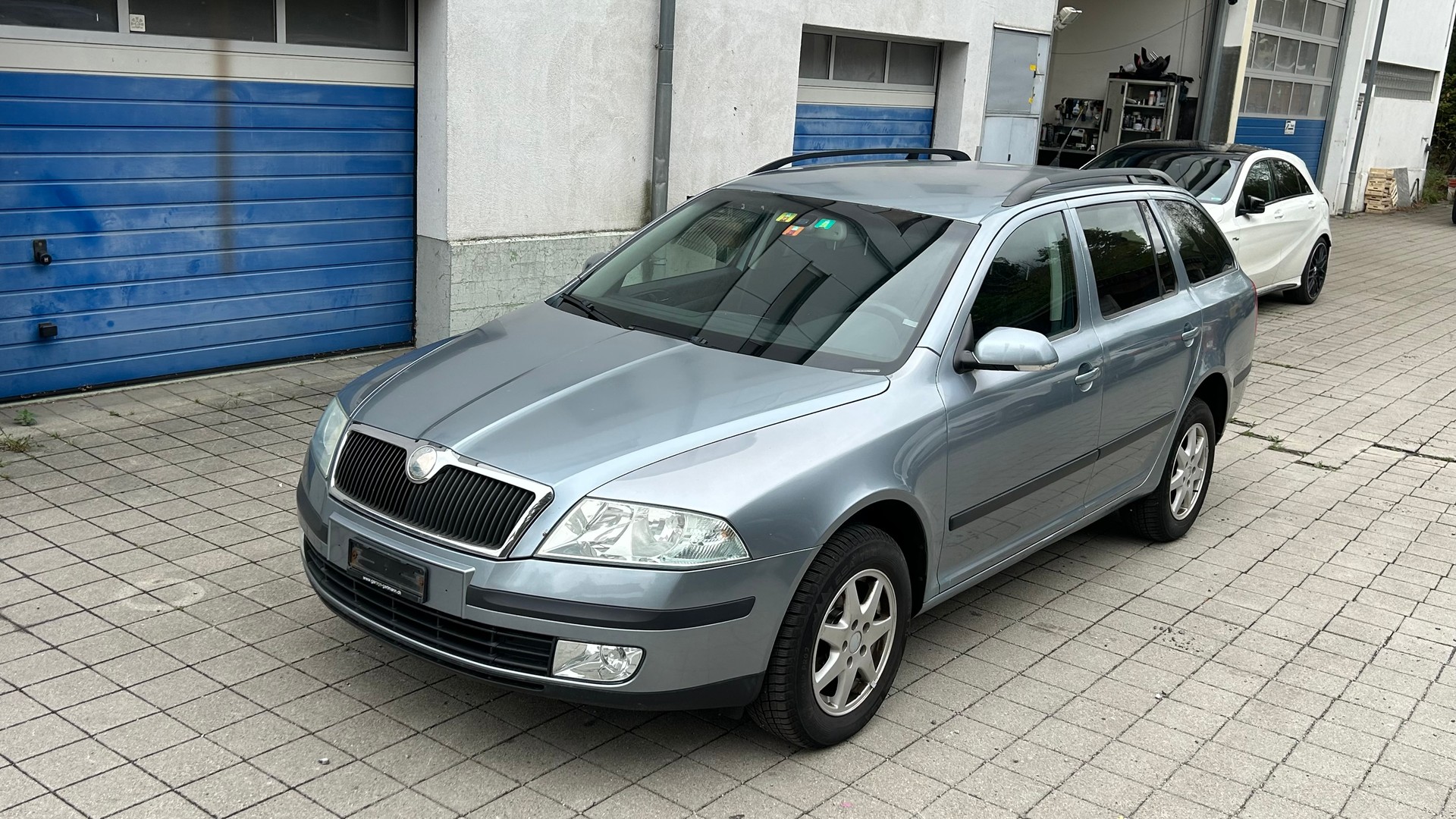 SKODA Octavia 1.9 TDI Adventure 4x4