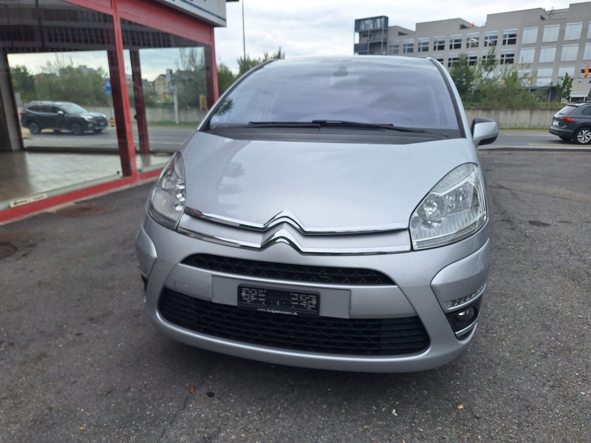 CITROEN C4 Picasso 1.6i 16V Swiss Style