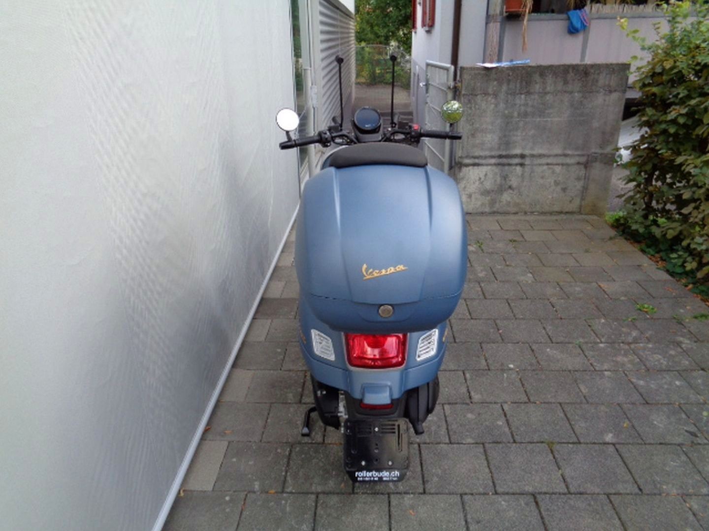 PIAGGIO VESPA GTV 310 OFFICINA 8 RST E5-image-4