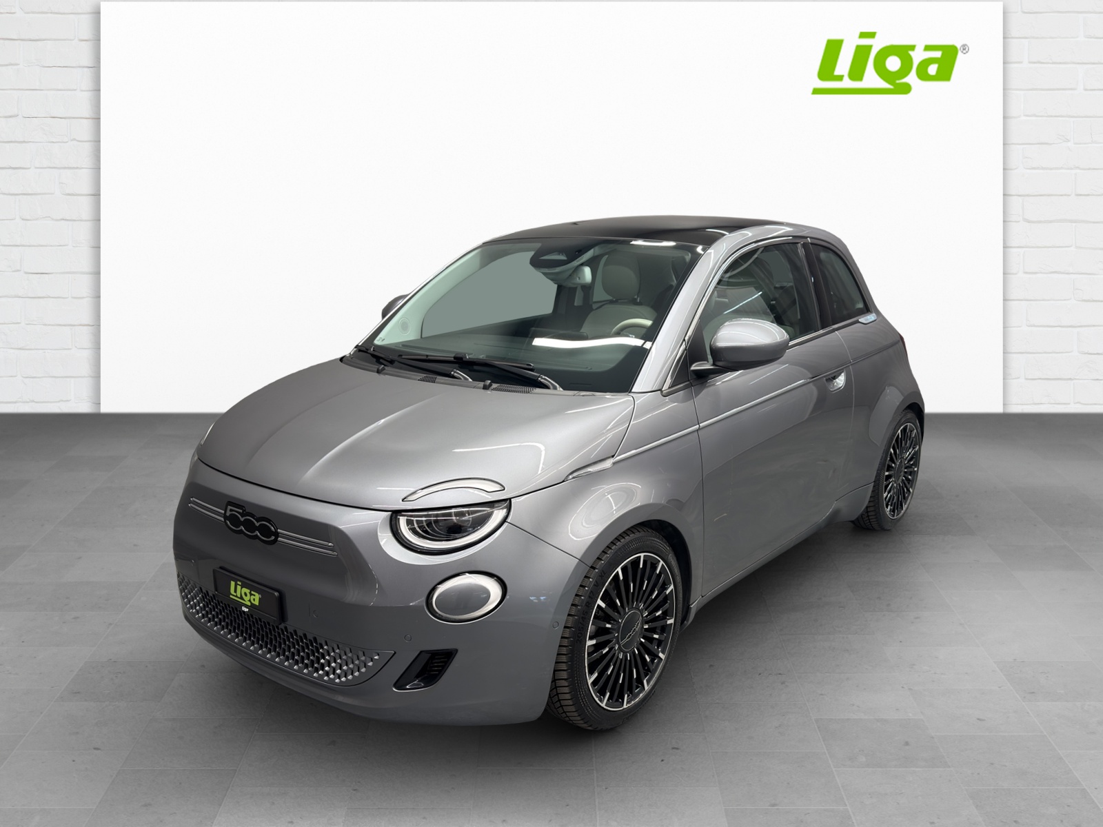 FIAT 500La Prima