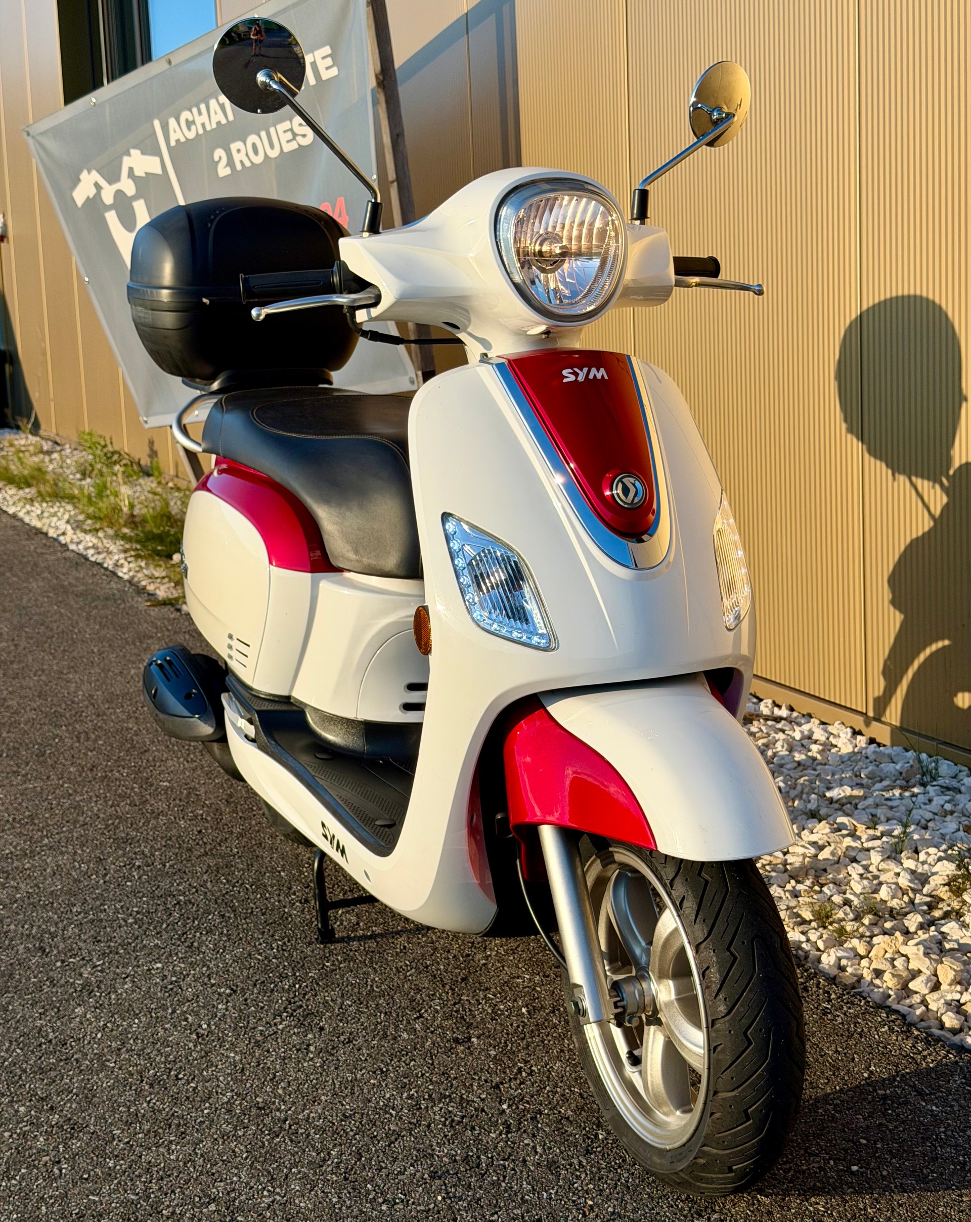 SYM Fiddle III 125-image-0