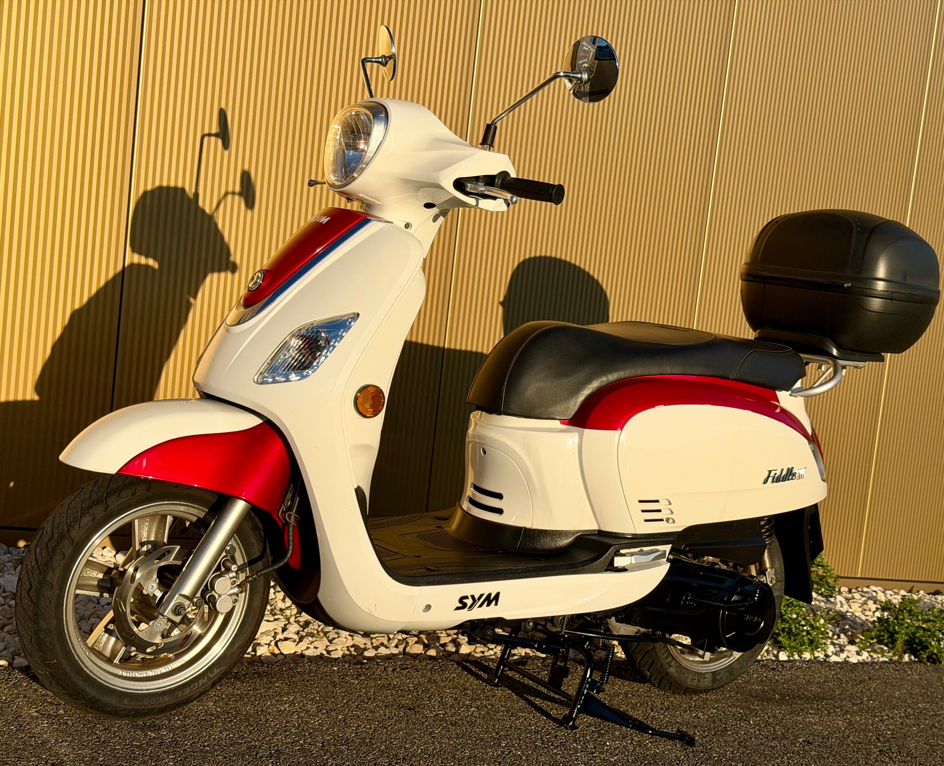 SYM Fiddle III 125-image-9