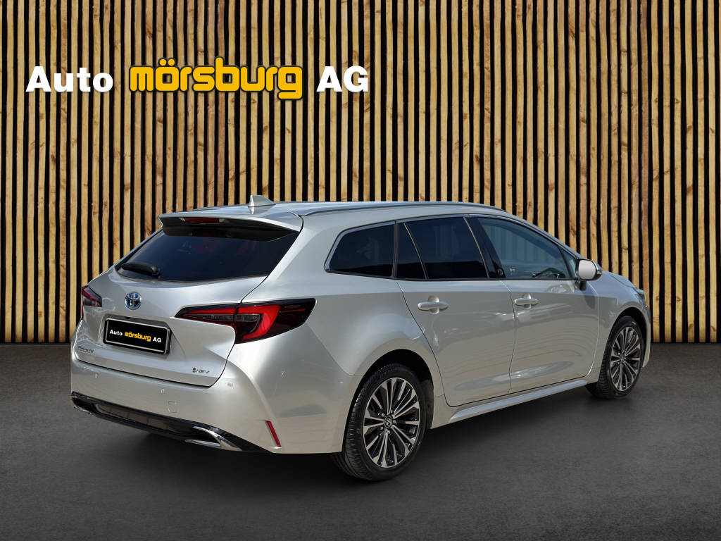 TOYOTA Corolla Touring Sports 1.8 HSD Trend-showroom-element-2