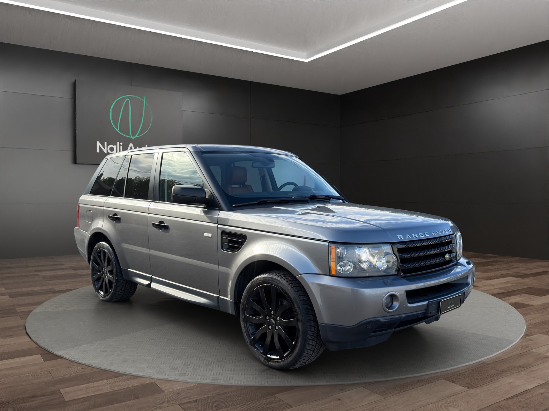 LAND ROVER Range Rover Sport 2.7 Td6 SE Automatic