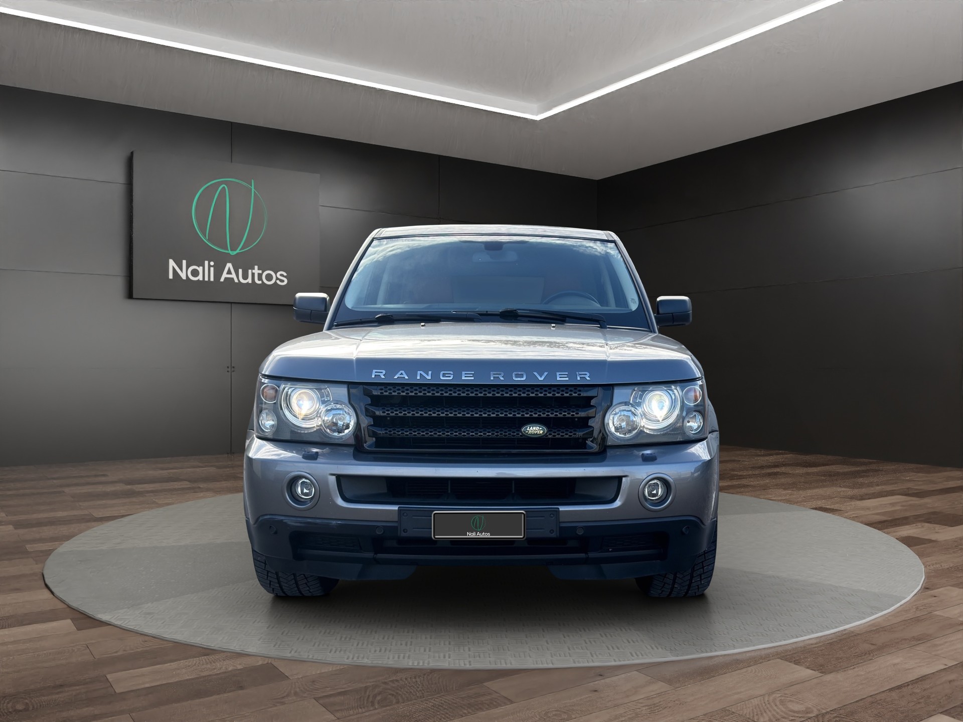 LAND ROVER Range Rover Sport 2.7 Td6 SE Automatic-showroom-element-2
