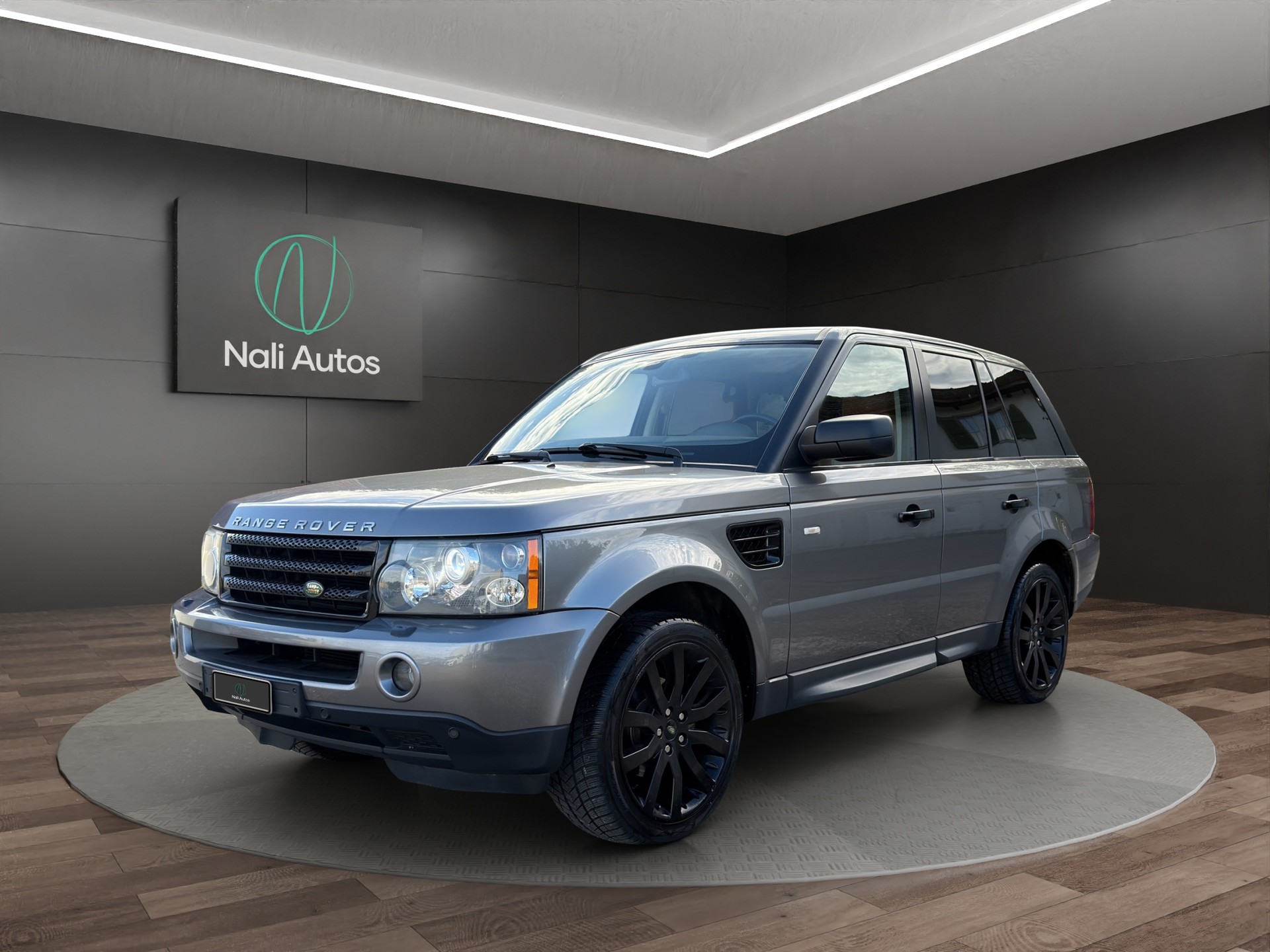 LAND ROVER Range Rover Sport 2.7 Td6 SE Automatic-showroom-element-1