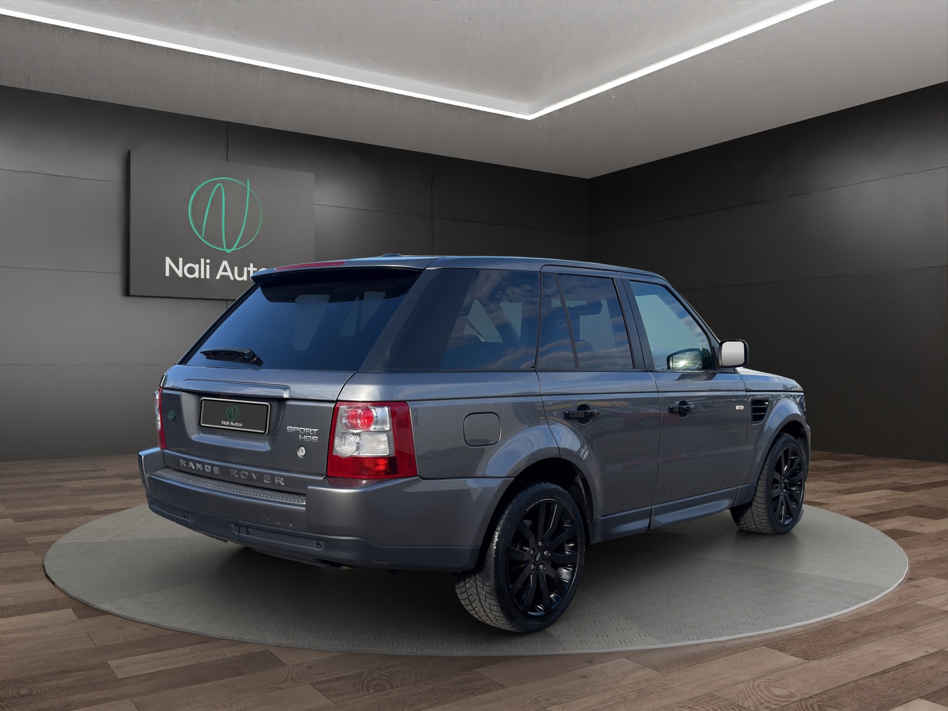 LAND ROVER Range Rover Sport 2.7 Td6 SE Automatic-showroom-element-3