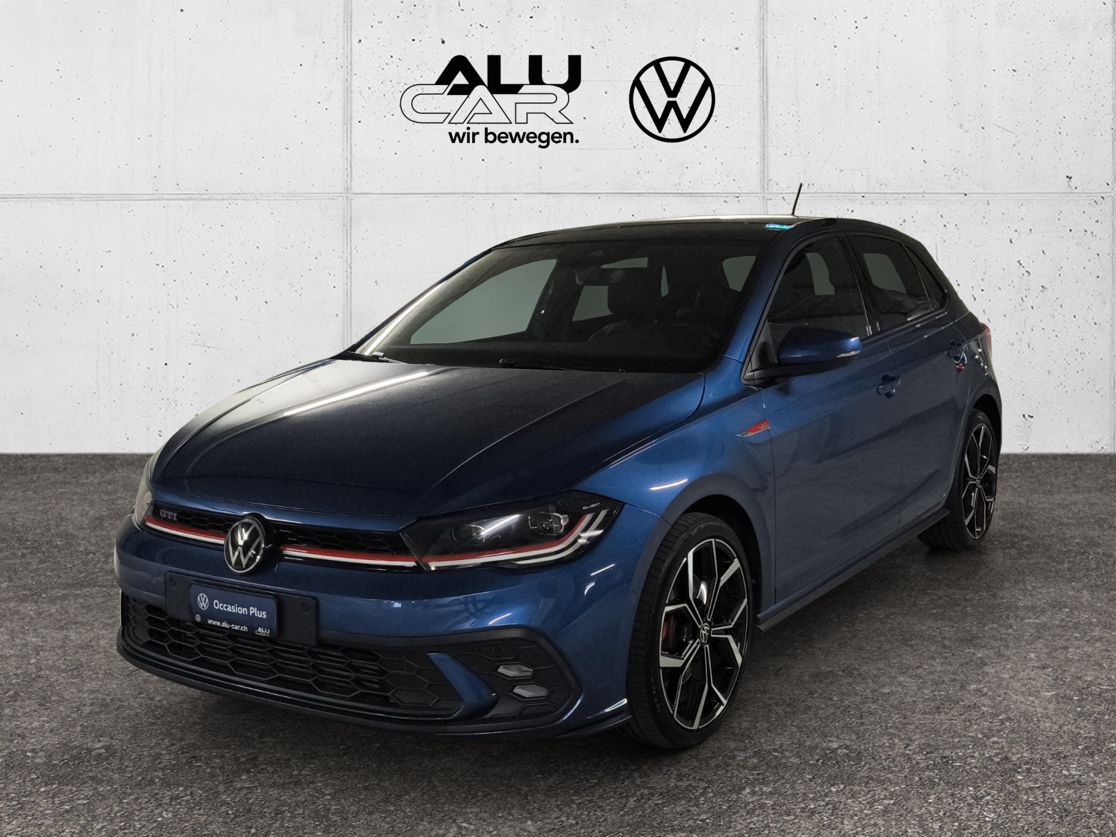 VW Polo 2.0 TSI GTI DSG