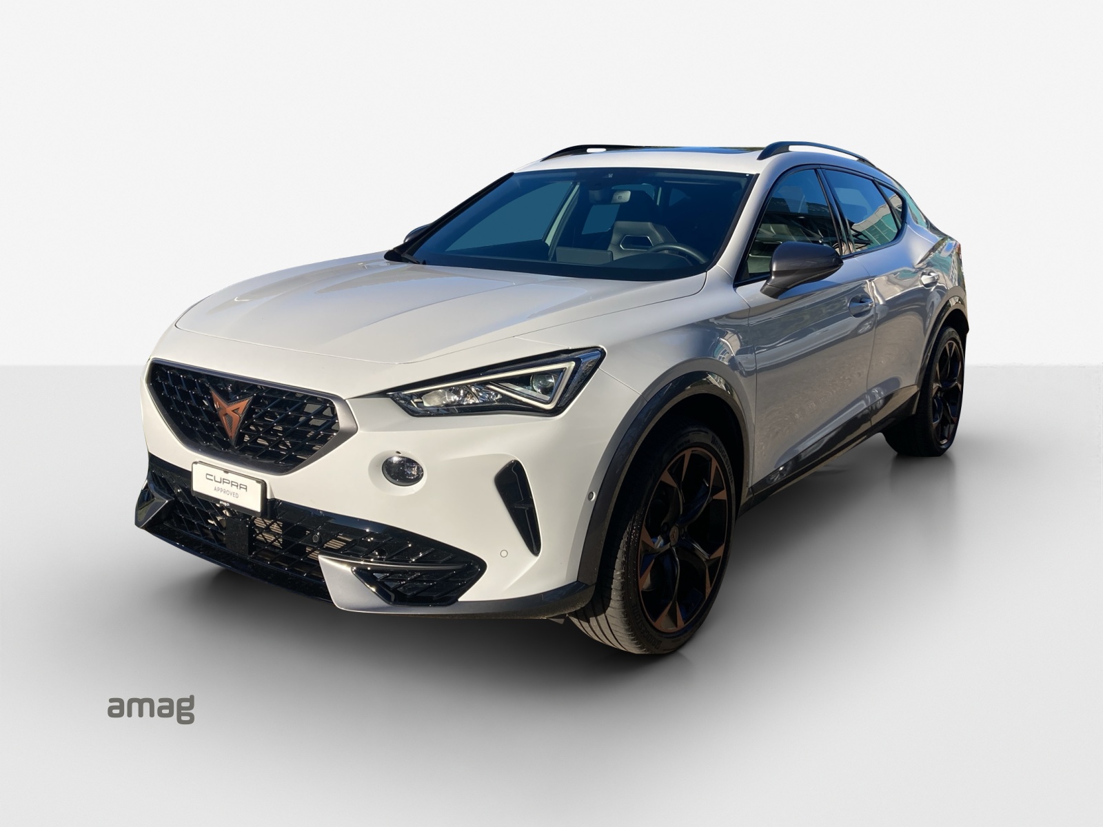 CUPRA Formentor 2.0TSI VZ 4Drive DSG