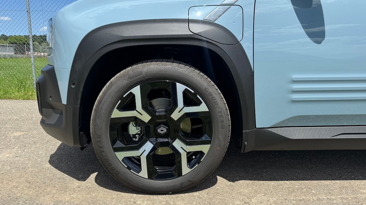 RENAULT R4 E-Tech Comfort Range 52 kWh Techno * VOLLAUSSTATTUNG * TOUTES OPTIONS *-image-12