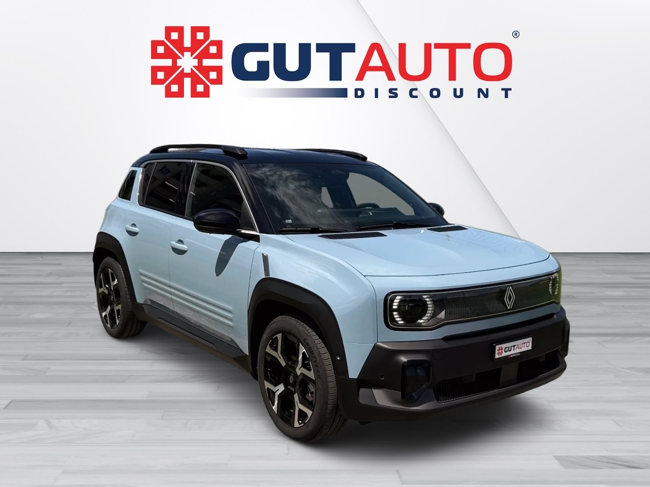 RENAULT R4 E-Tech Comfort Range 52 kWh Techno * VOLLAUSSTATTUNG * TOUTES OPTIONS *-image-6