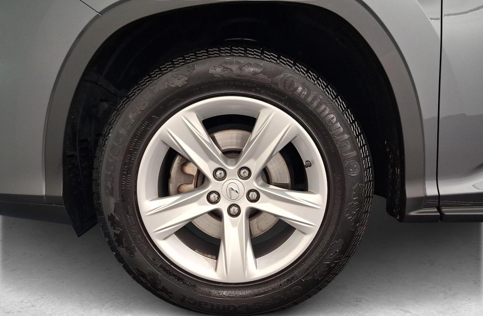 LEXUS RX 300 Special Edition-image-15