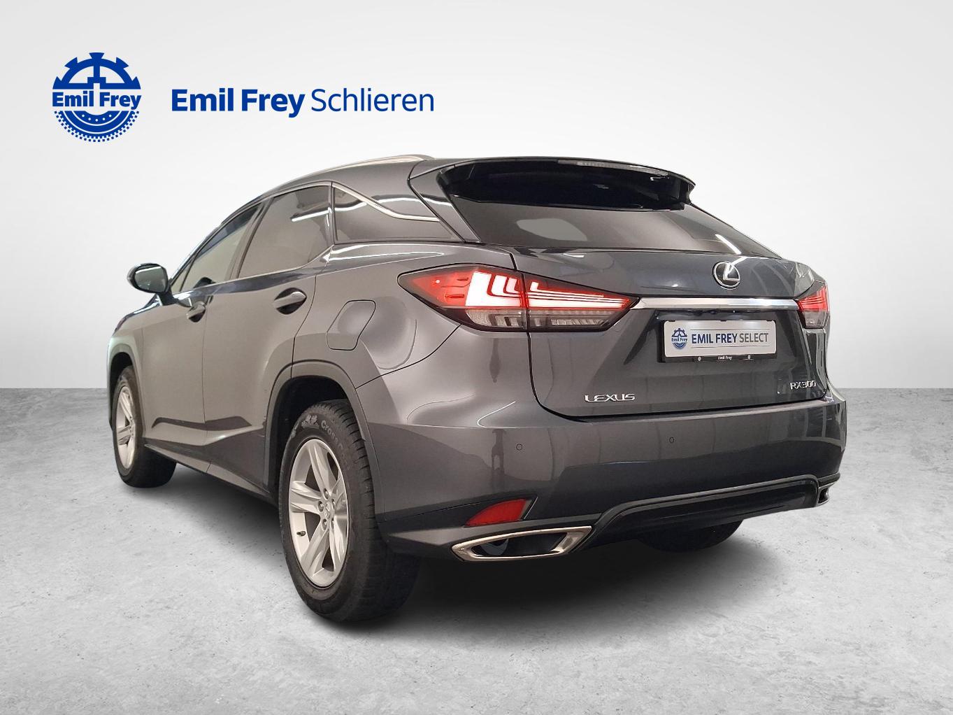 LEXUS RX 300 Special Edition-showroom-element-2