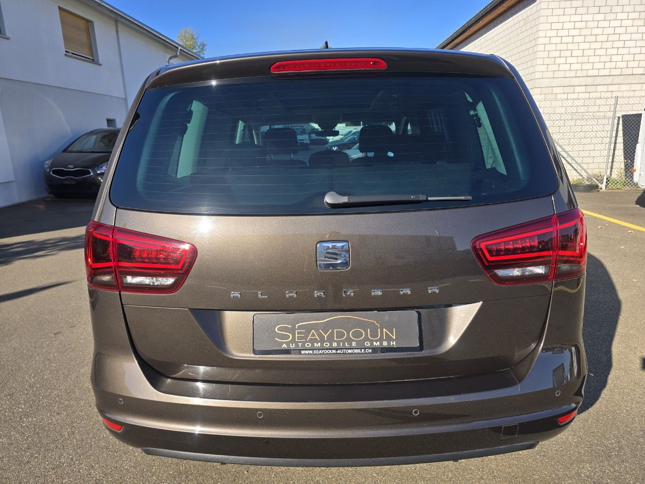 SEAT Alhambra 2.0 TDI Style Advanced DSG-image-6