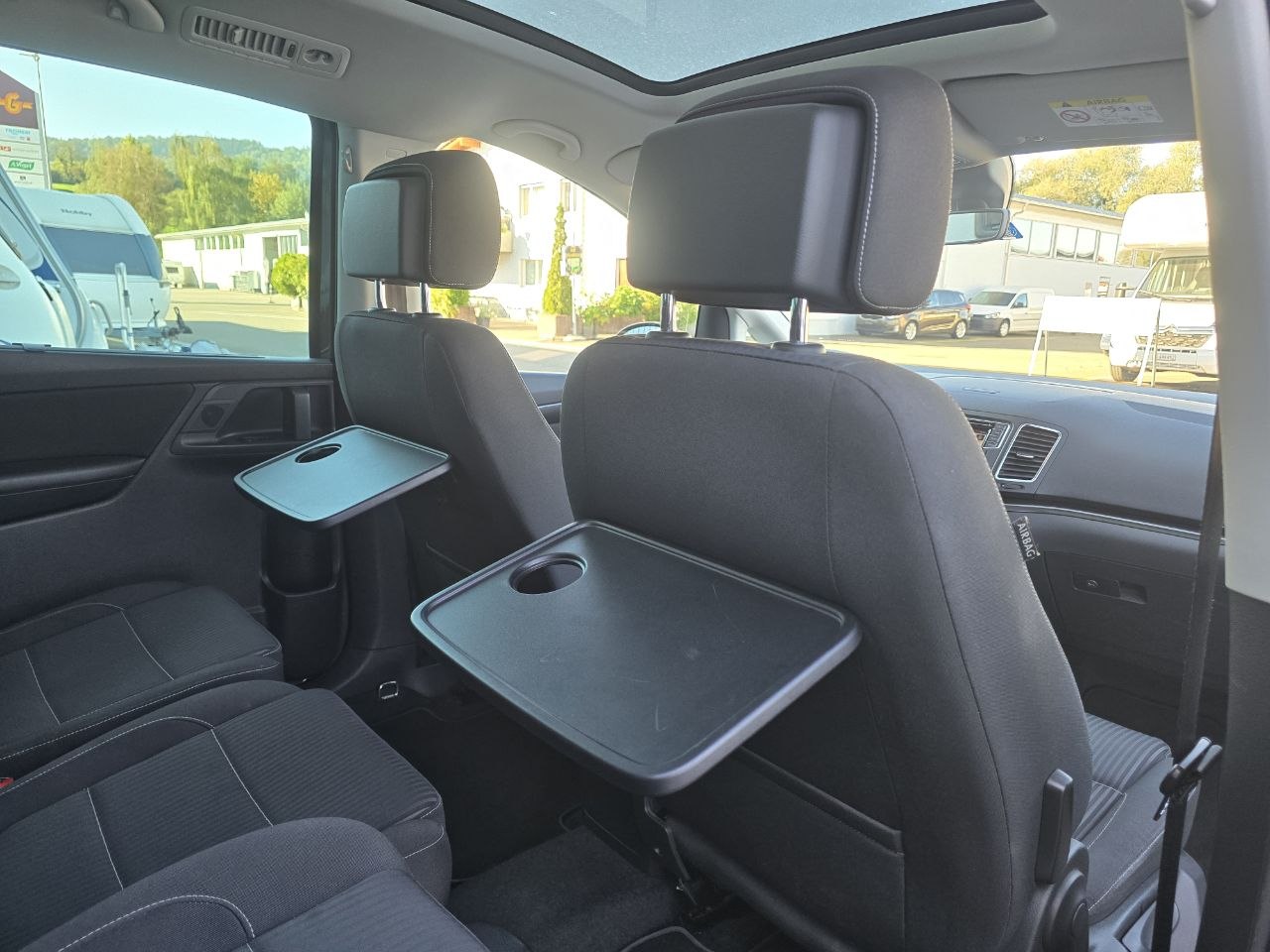 SEAT Alhambra 2.0 TDI Style Advanced DSG-image-18
