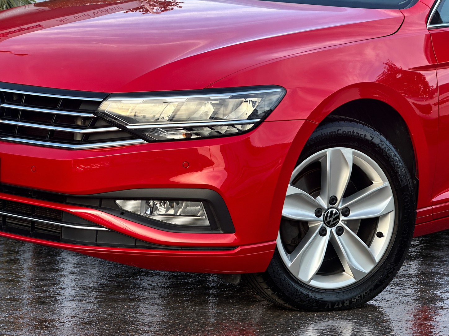 VW Passat 2.0 TDI BMT Business 4Motion DSG * CH-Fahrzeug * Frisch ab MFK *-showroom-element-1