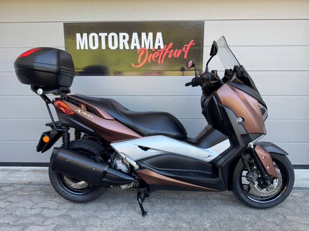 YAMAHA X-Max CZD 300 ABS-image-0