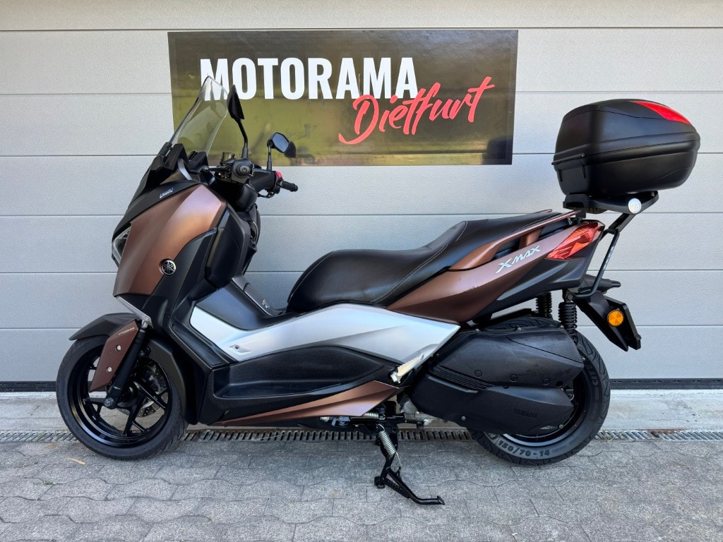YAMAHA X-Max CZD 300 ABS-image-2