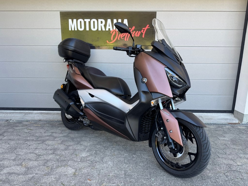 YAMAHA X-Max CZD 300 ABS-image-1