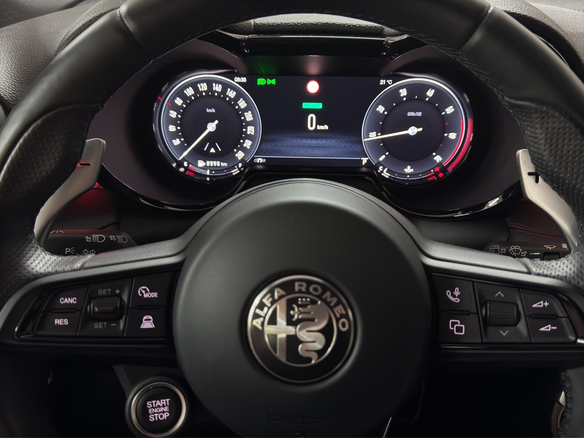 ALFA ROMEO Tonale 1.5 48V Hybrid Tributo Italiano-image-15