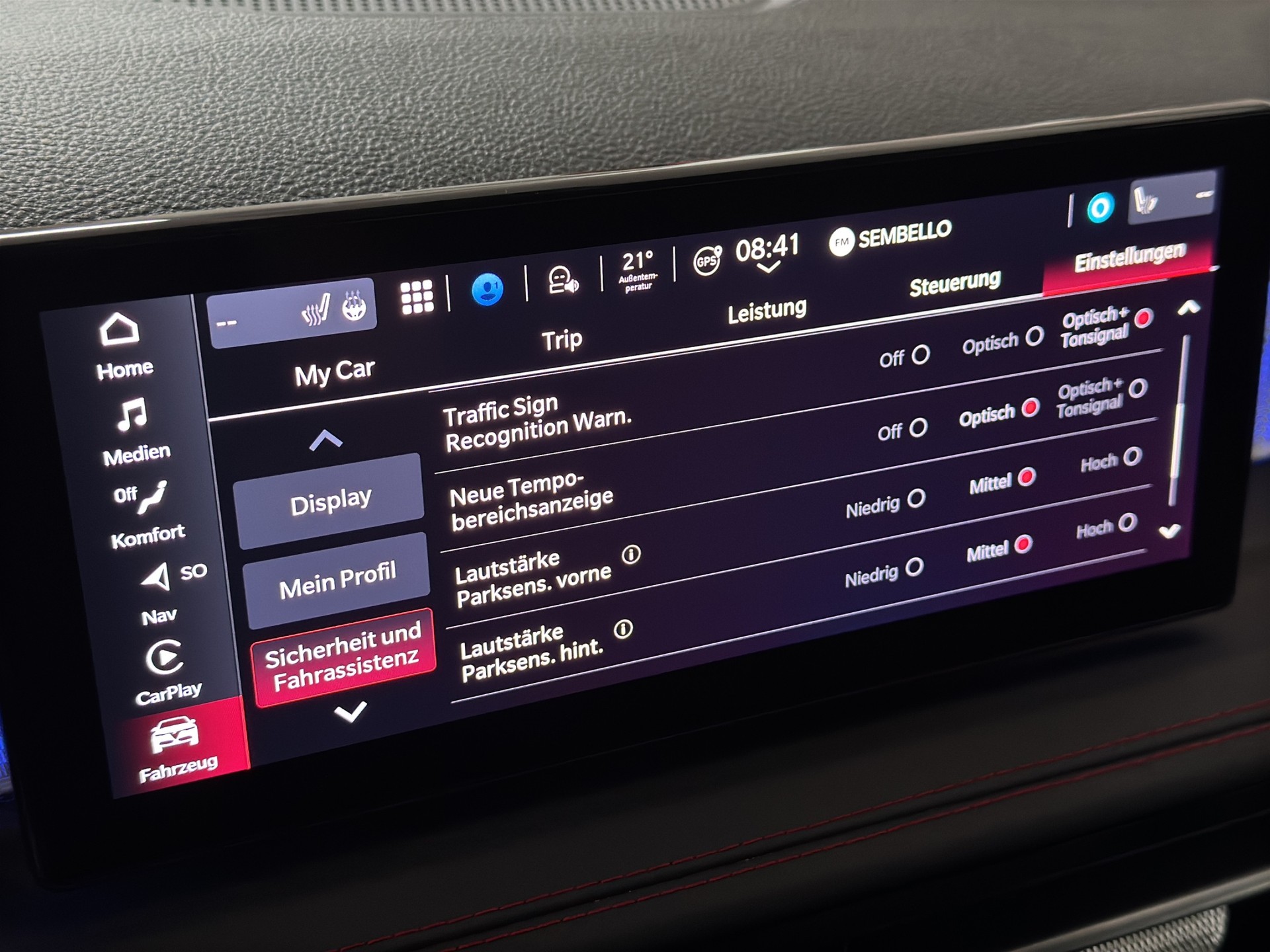 ALFA ROMEO Tonale 1.5 48V Hybrid Tributo Italiano-image-22
