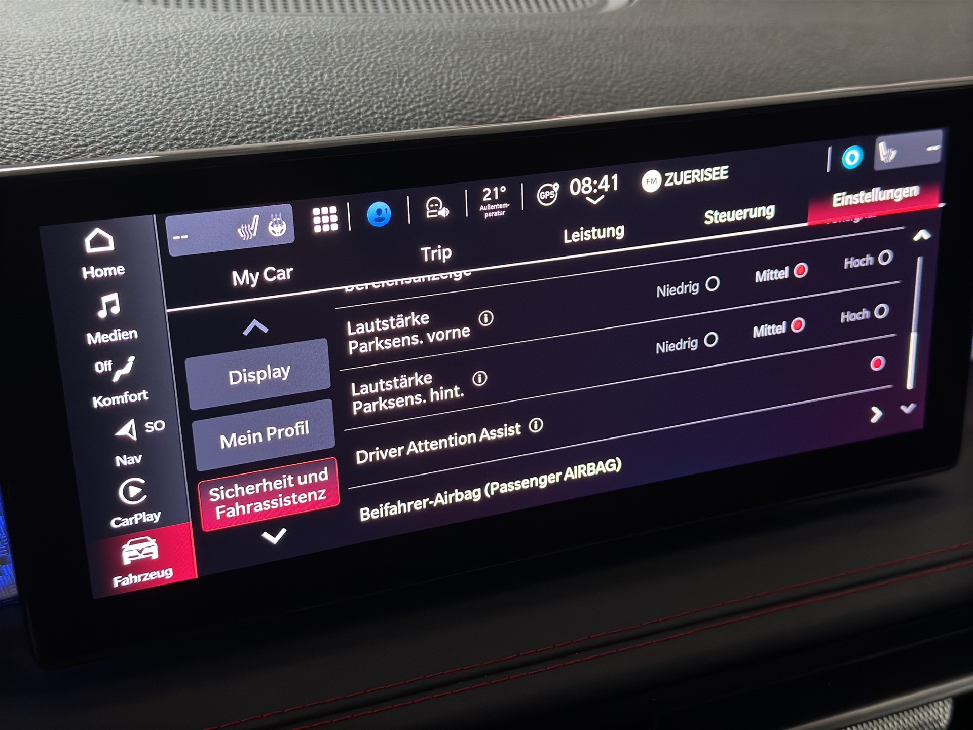 ALFA ROMEO Tonale 1.5 48V Hybrid Tributo Italiano-image-23
