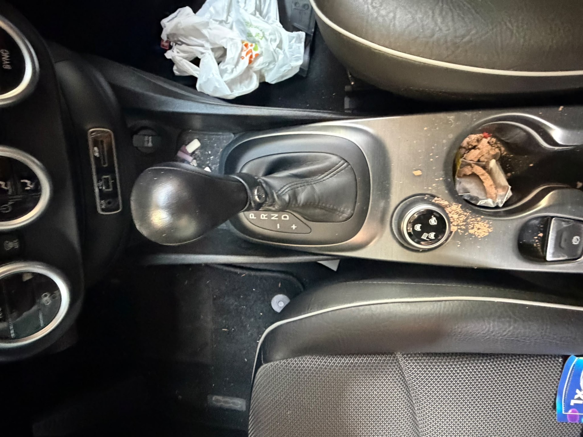 FIAT 500X 1.4T Cross Plus 4x4 Automatic-image-9