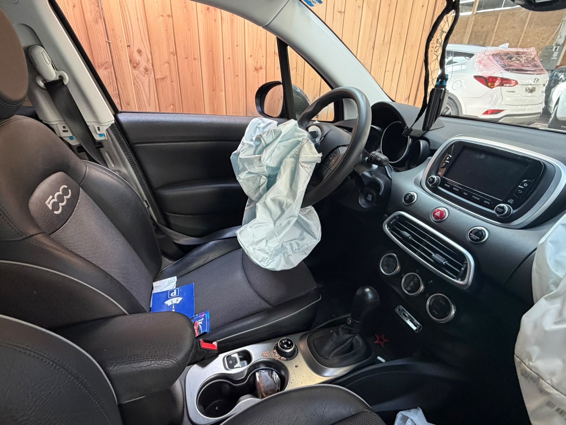 FIAT 500X 1.4T Cross Plus 4x4 Automatic-image-10