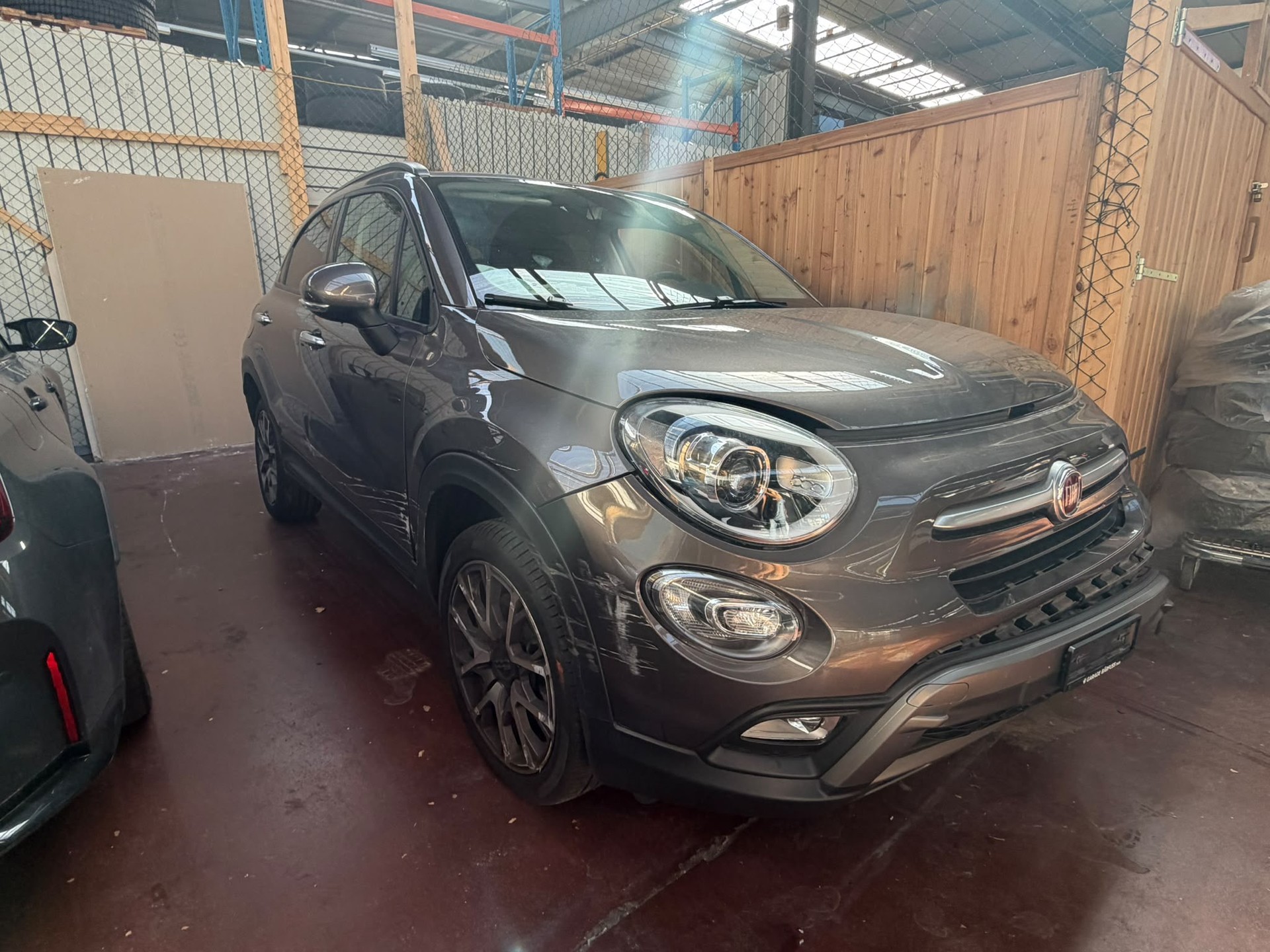 FIAT 500X 1.4T Cross Plus 4x4 Automatic-showroom-element-1